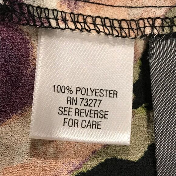 Gorgeous floral long sleeve blouse - Picture 8 of 10